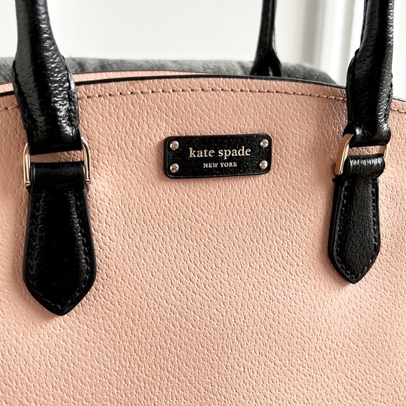 ♥️ KATE SPADE JEANNE SMALL SATCHEL BAG - Picture 13 of 16